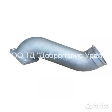 Патрубок интеркулера howo A7 VG1095110100