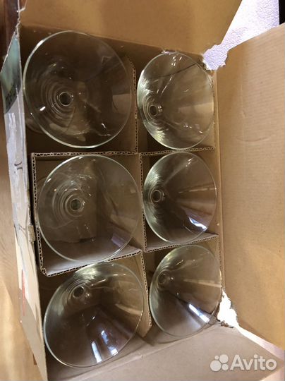 Фужеры для шампанского