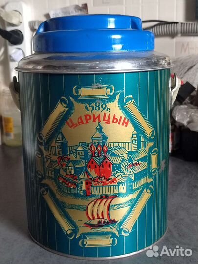 Термос 3 литра СССР