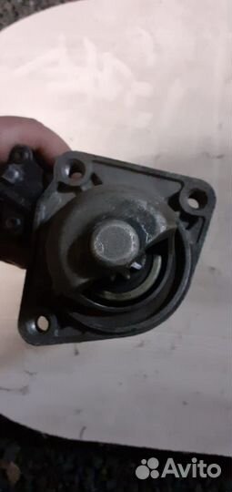 Стартер ford focus 2 1.6