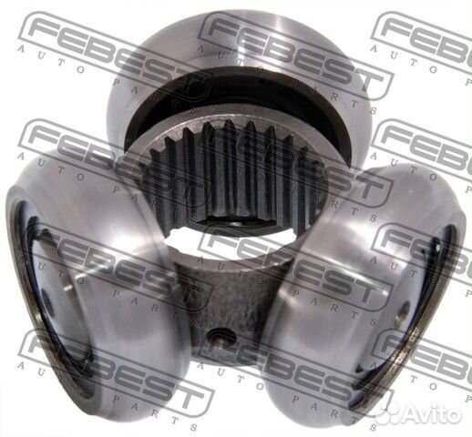 Трипоид 26x43.2