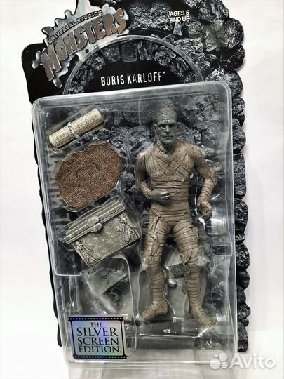 Collectible Monster Figures