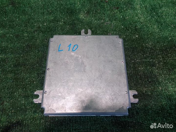 Блок управления двс Honda FR-V (BE1) 2006