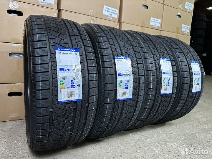 Triangle PL02 295/35 R21 107V