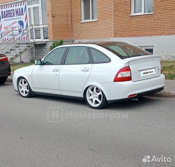 LADA Priora 1.6 МТ, 2012, 90 000 км