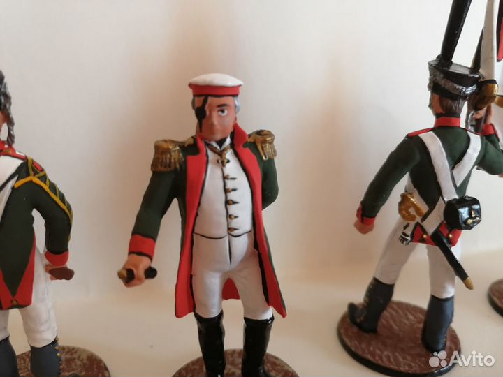 Оловянные солдатики