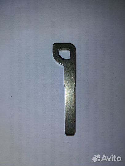 Ключ Ford F-150/Explorer/ Америка Аналог
