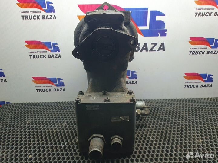 504308489 Компрессор Iveco Stralis