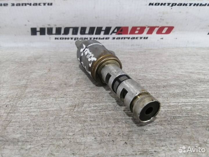 Клапан изменения фаз грм Рено Сценик 2 1,6