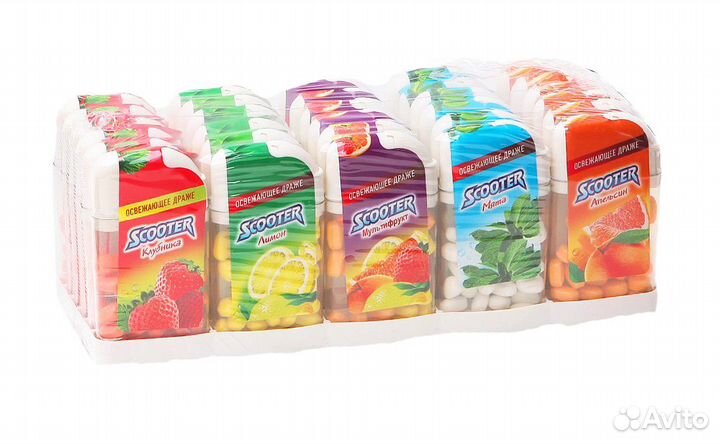 Сладости прикассовой зоны оптом