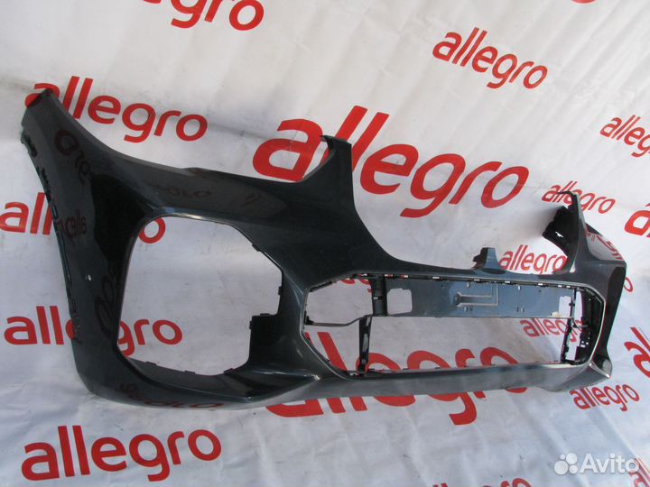 BMW X5 G05 бампер передний M-Packet 2018+