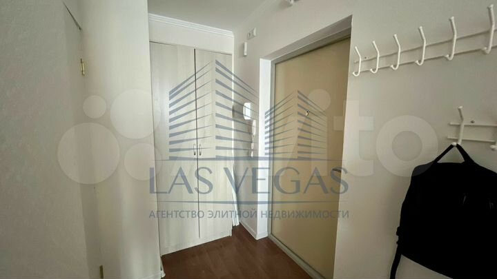 Квартира-студия, 25 м², 18/19 эт.