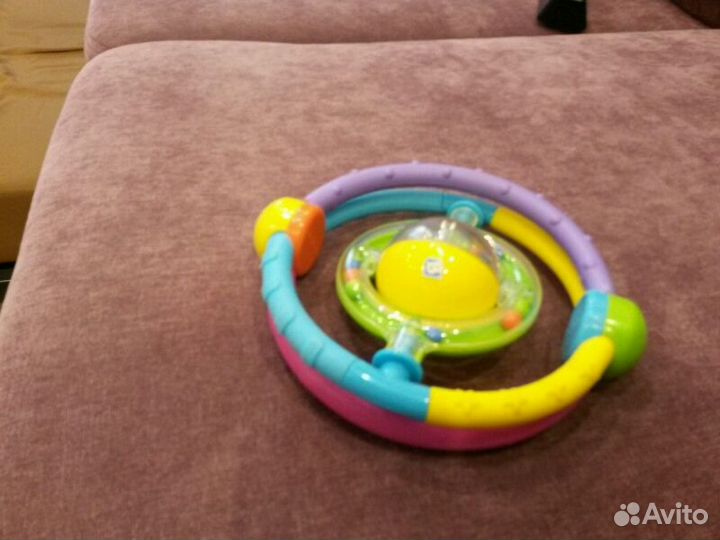 Погремушка Bebi Kids