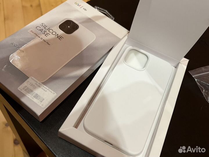 Чехол soft тач iPhone 12 pro max