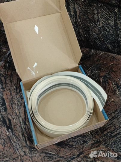 Лента металлизированная углоформирующая 50 мм. х 1