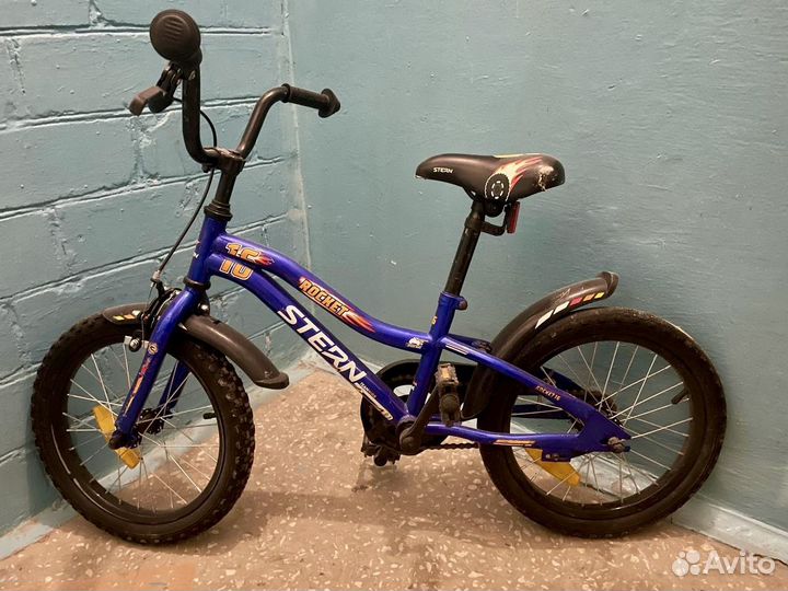 Детский велосипед бу