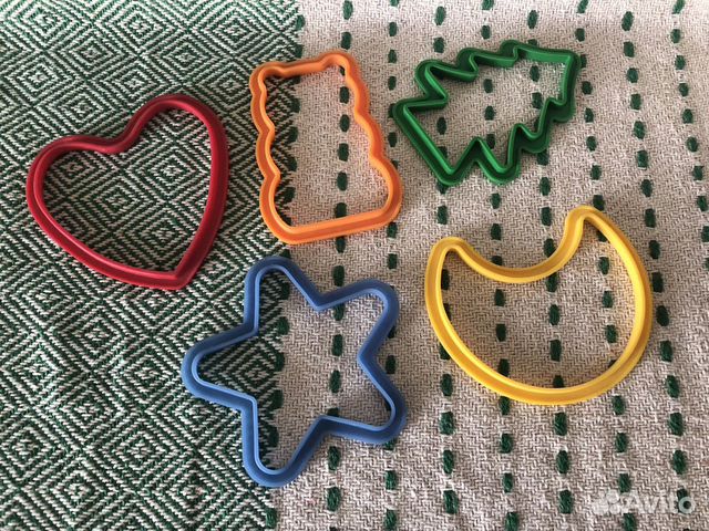 Силиконовые формы для яичницы и омлета