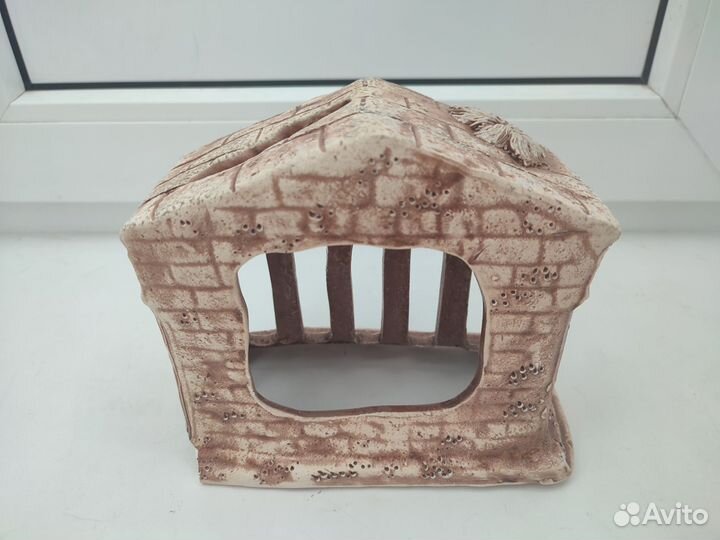 Декорации для аквариума