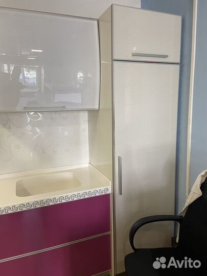 Кухня выставочный образец