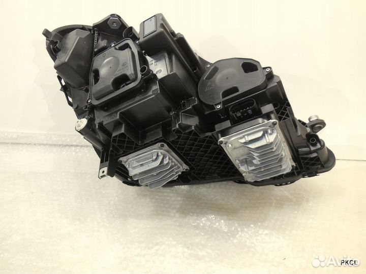 Фары Mercedes W207 Coupe AMG ILS LED