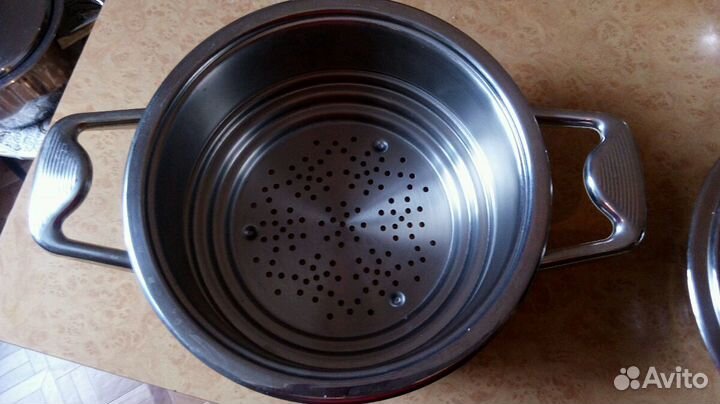 Пароварка zepter