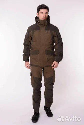 Костюм triton gorka PRO - 5