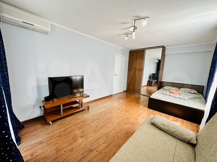 1-к. квартира, 40 м², 8/8 эт.