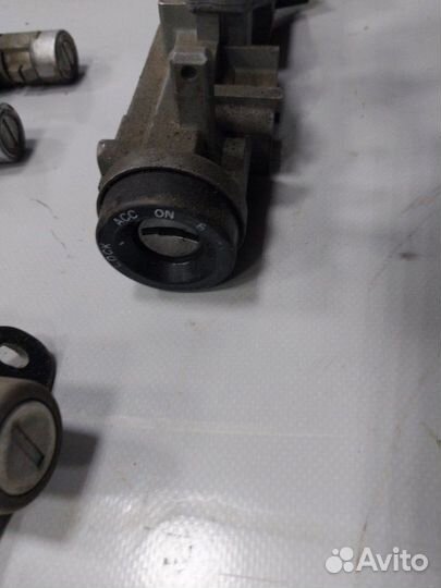 Замок зажигания Заз Сенс седан 1.5 A15SMS 2009