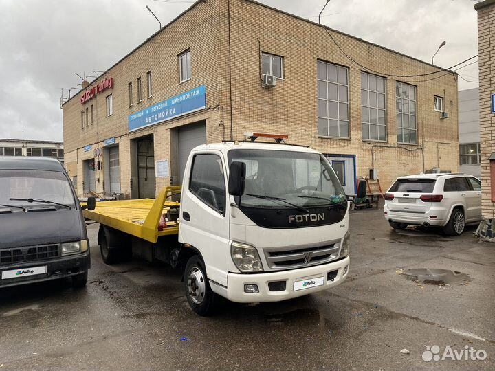 Foton Ollin I3800, 2008