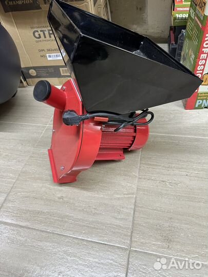 Зенодробилка