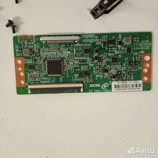 Телевизор dexp 43