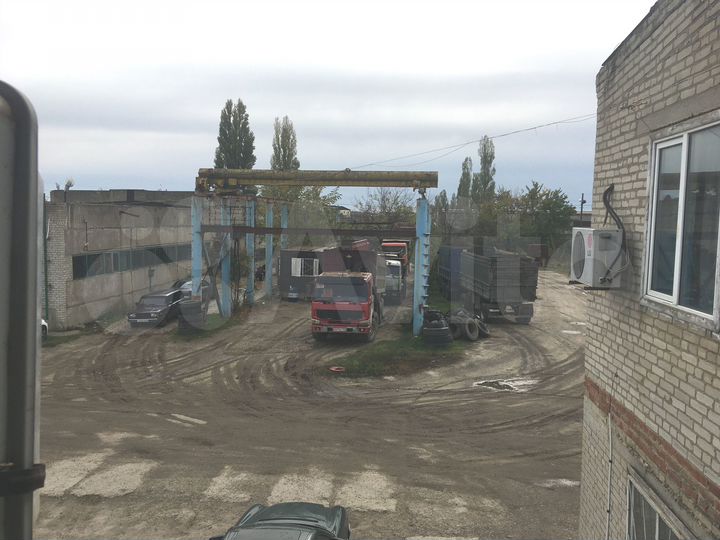 Производство, 10800 м²