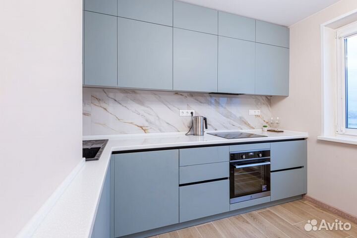 Цена за всю кухню смк 055821