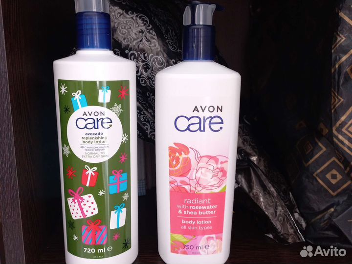 Лосьон для тела avon