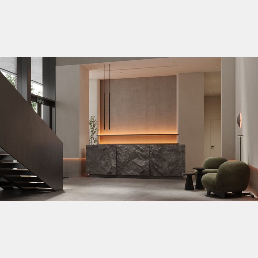 1-к. квартира, 43,7 м², 20/24 эт.