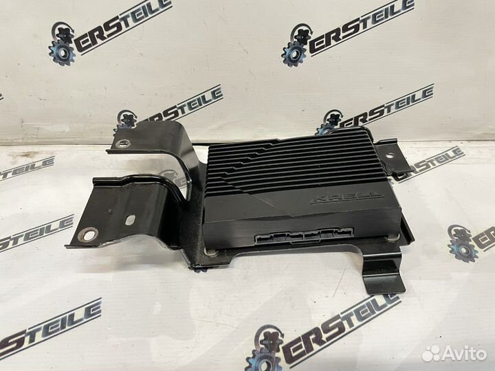 Усилитель звука krell Hyundai Santa Fe 4 TM