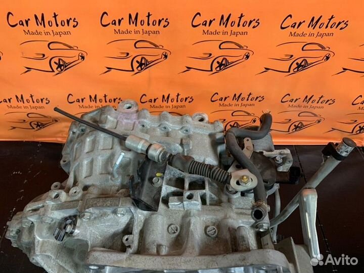 АКПП Nissan Qashqai J10 MR20 2010