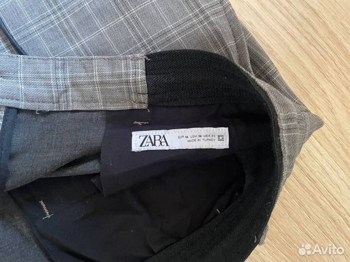 Брюки zara