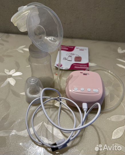 Молокоотсос электрический ndcg