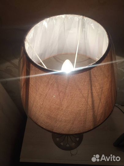 Лампа декоративная