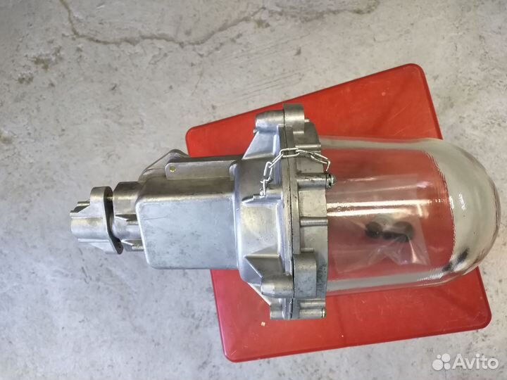 Светильник взрывозащищенный