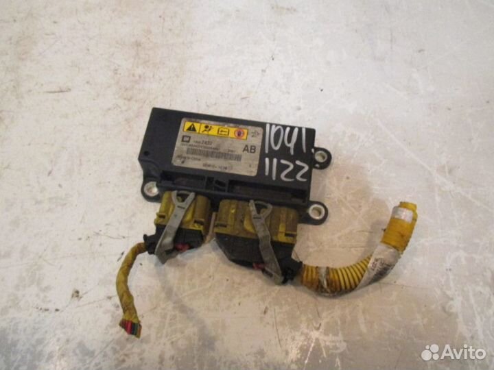 Блок управления AIR BAG Chevrolet Orlando