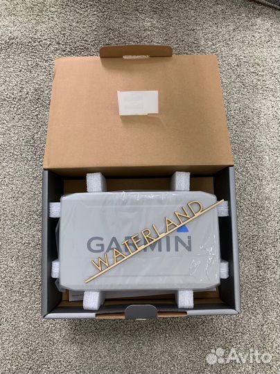Garmin EchoMap UHD 92 SV GT 56 эхолот картплоттер