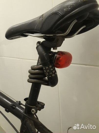 Велосипед горный Merida Matts TFS 100