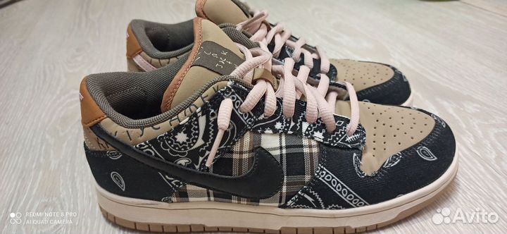 Кроссовки nike dank