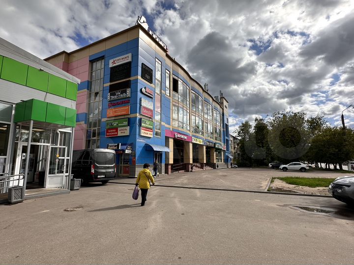 Свободного назначения, 22 м²