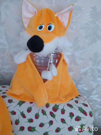 Карнавальный костюм для девочки 110 116