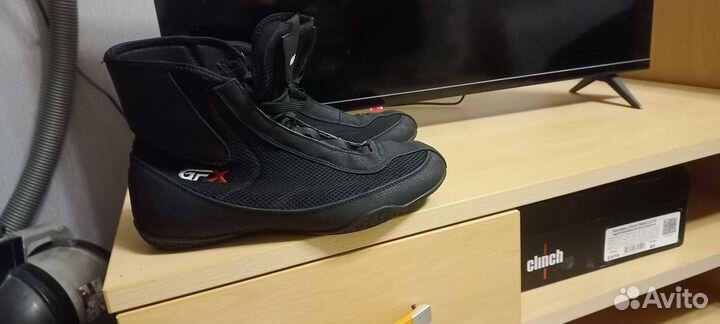 Боксерки gfx