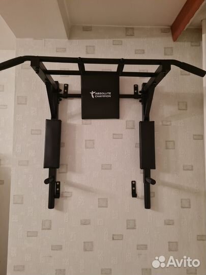 Турник брусья пресс 3 в 1