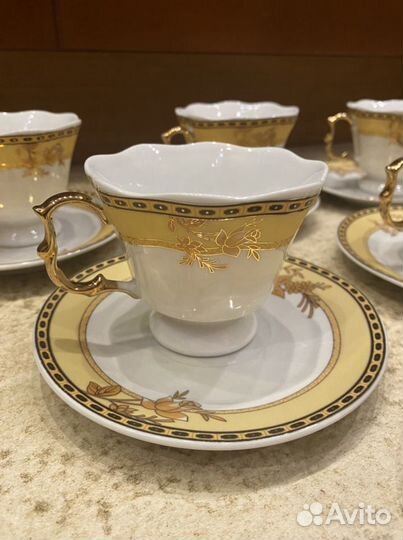 Чайный сервиз
